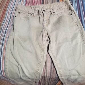American Eagle Khakis